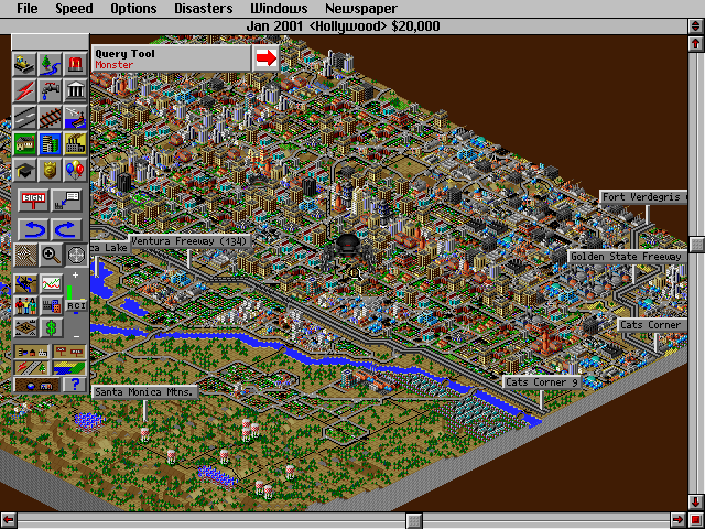 Simcity 2000 Free Download For Mac
